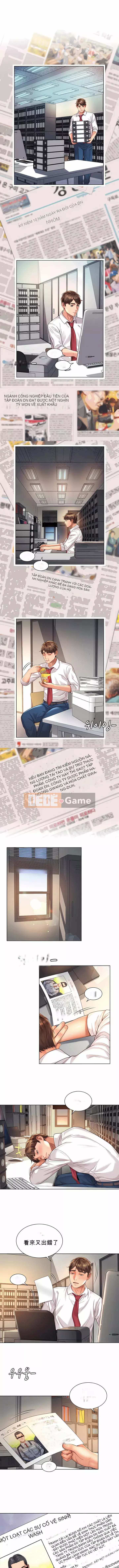 Chuyện tình công sở Chương 1-28