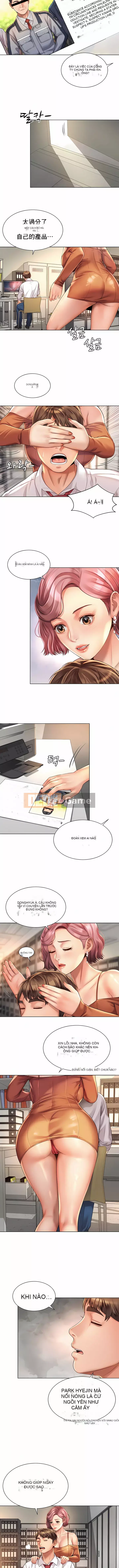 Chuyện tình công sở Chương 1-28