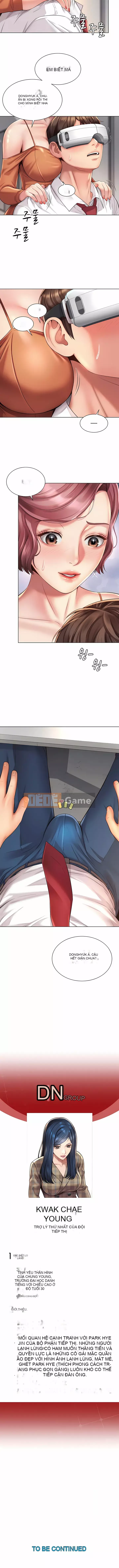 Chuyện tình công sở Chương 1-28