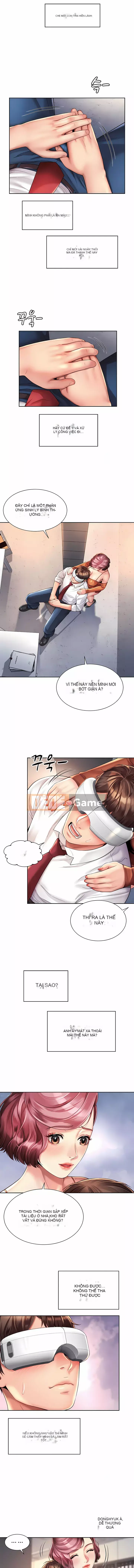 Chuyện tình công sở Chương 1-28