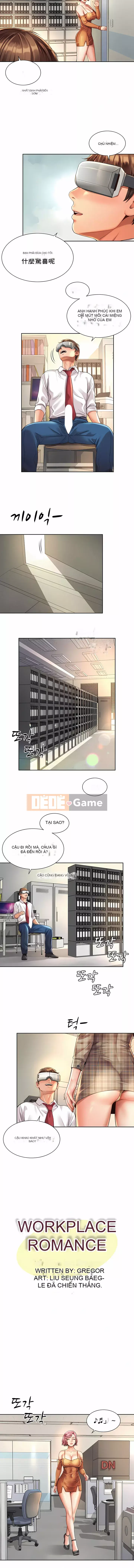 Chuyện tình công sở Chương 1-28