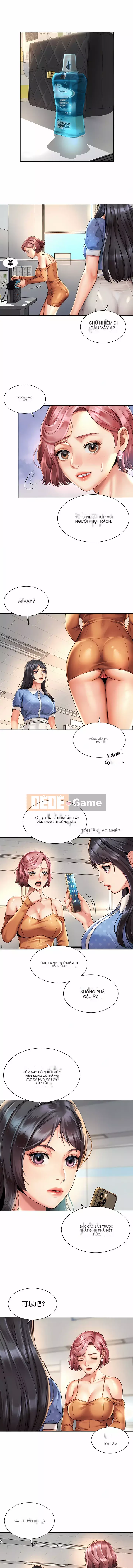 Chuyện tình công sở Chương 1-28