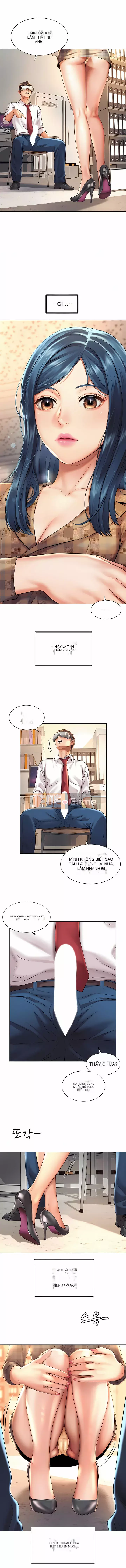 Chuyện tình công sở Chương 1-28