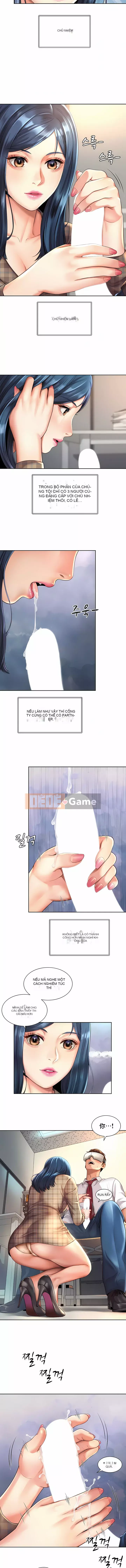 Chuyện tình công sở Chương 1-28