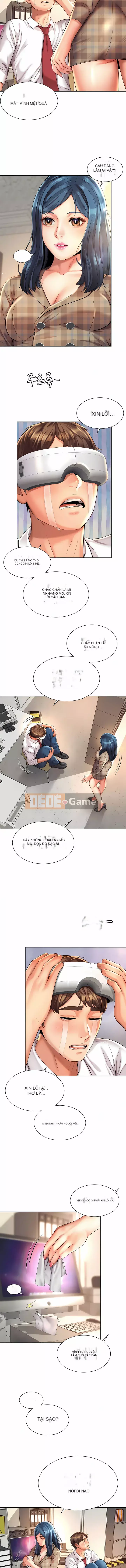 Chuyện tình công sở Chương 1-28