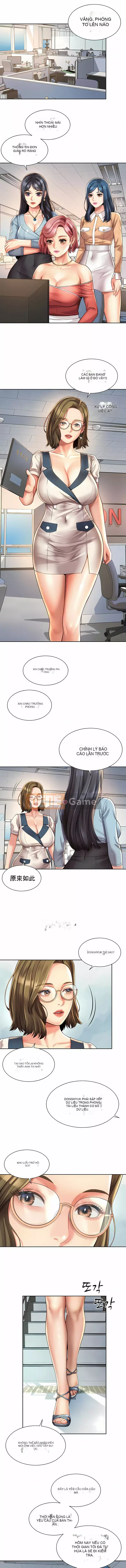 Chuyện tình công sở Chương 1-28