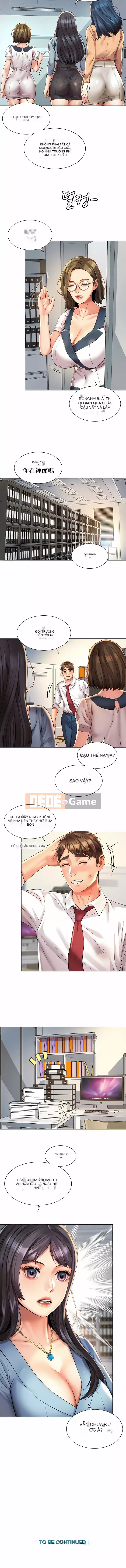 Chuyện tình công sở Chương 1-28