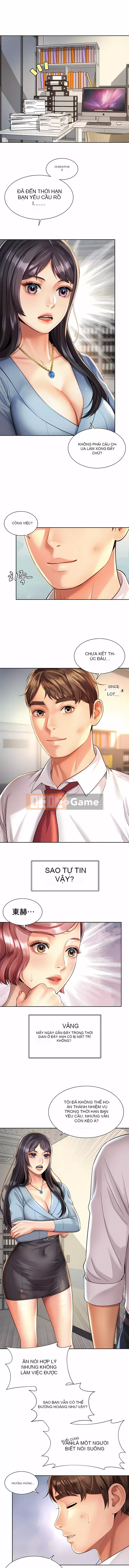 Chuyện tình công sở Chương 1-28
