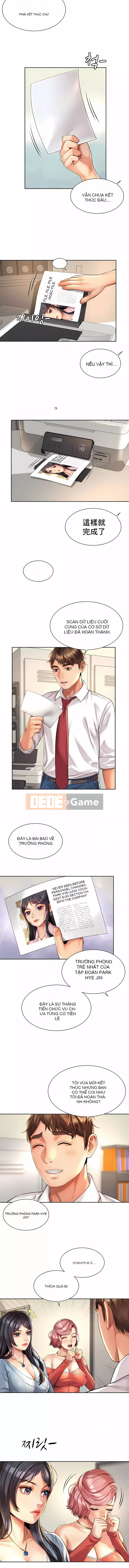 Chuyện tình công sở Chương 1-28