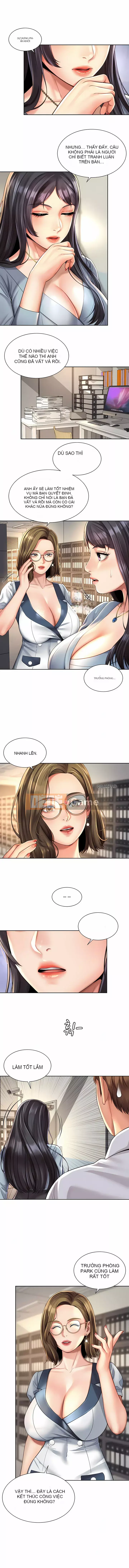 Chuyện tình công sở Chương 1-28