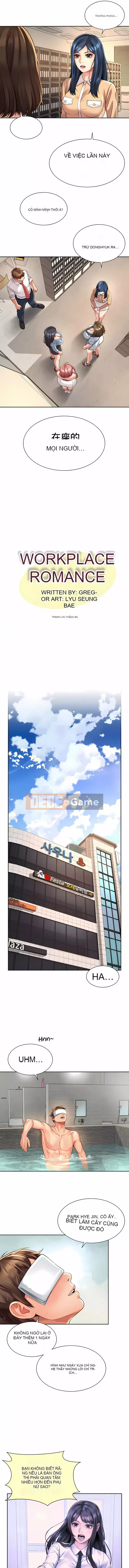 Chuyện tình công sở Chương 1-28