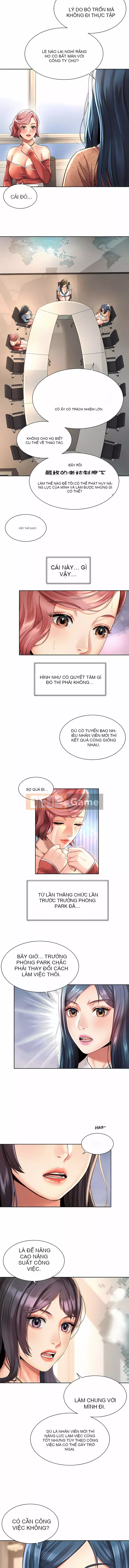 Chuyện tình công sở Chương 1-28