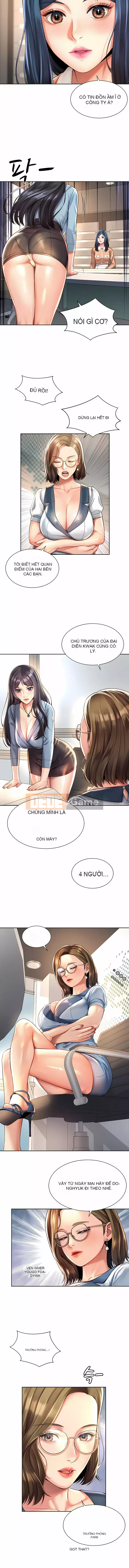 Chuyện tình công sở Chương 1-28