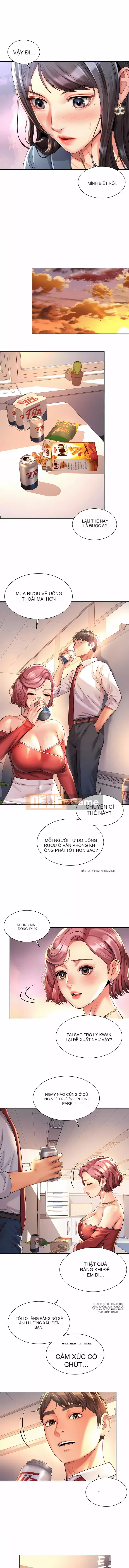 Chuyện tình công sở Chương 1-28