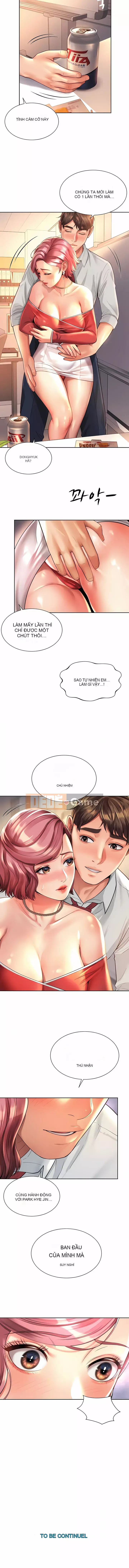 Chuyện tình công sở Chương 1-28