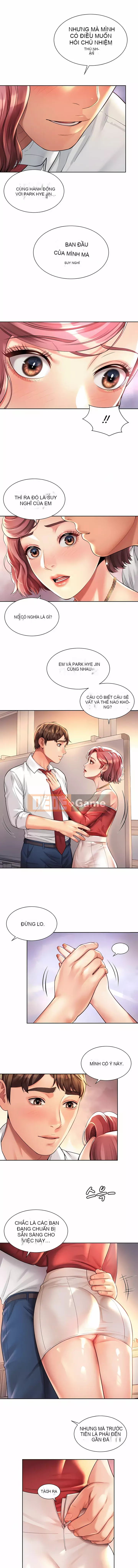 Chuyện tình công sở Chương 1-28