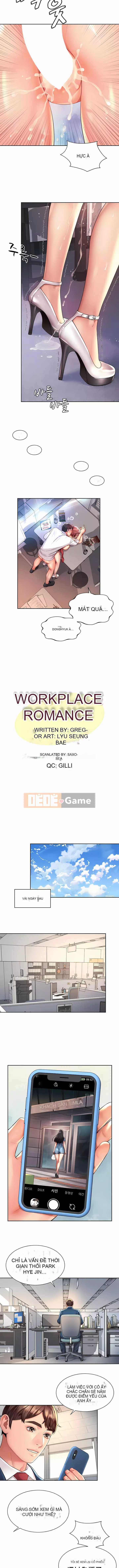 Chuyện tình công sở Chương 1-28
