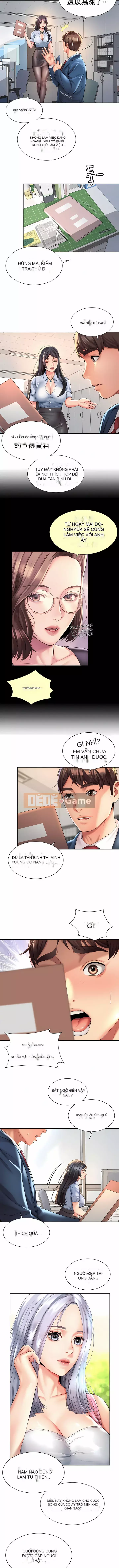 Chuyện tình công sở Chương 1-28