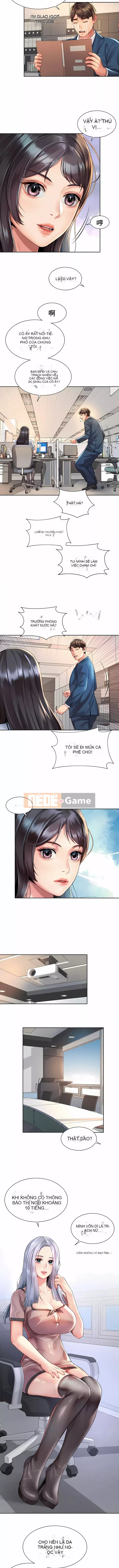 Chuyện tình công sở Chương 1-28