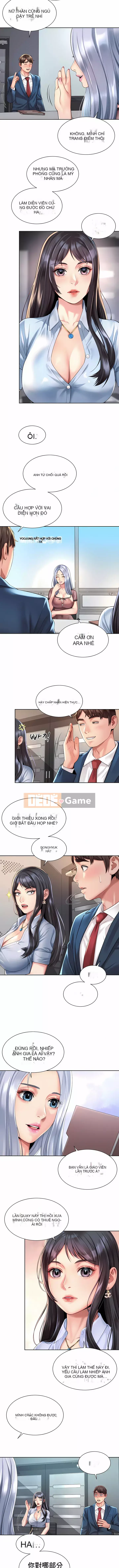Chuyện tình công sở Chương 1-28