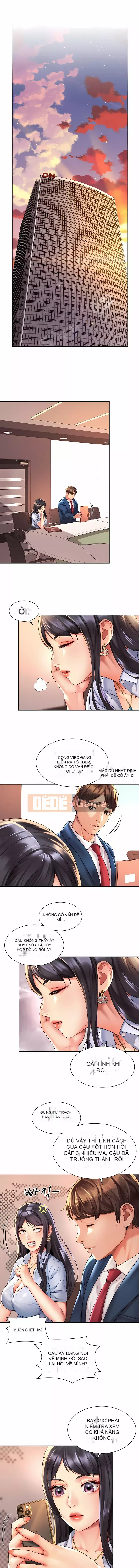Chuyện tình công sở Chương 1-28