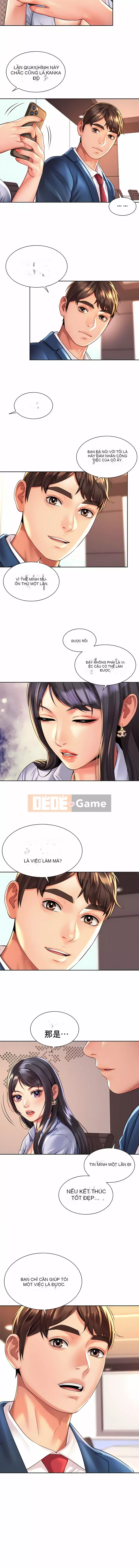 Chuyện tình công sở Chương 1-28