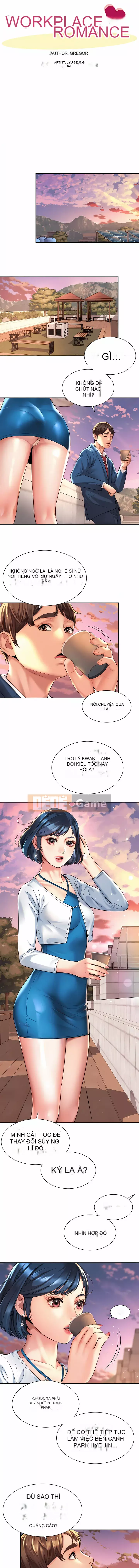 Chuyện tình công sở Chương 1-28