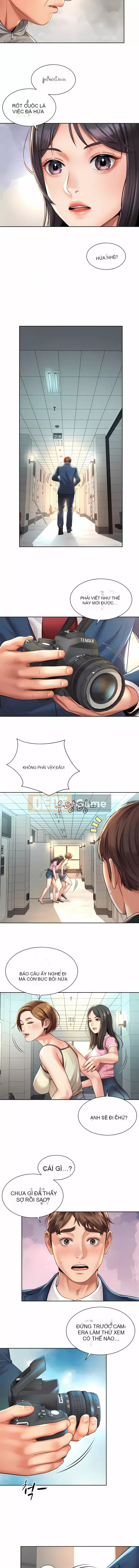 Chuyện tình công sở Chương 1-28