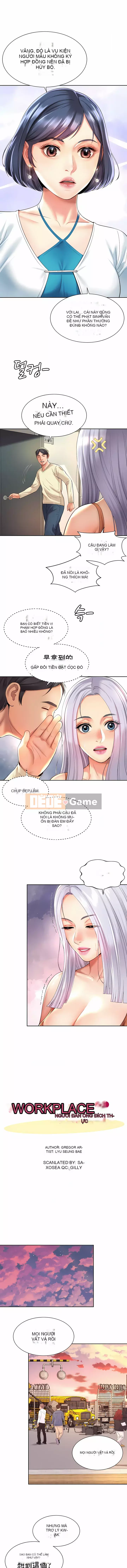 Chuyện tình công sở Chương 1-28