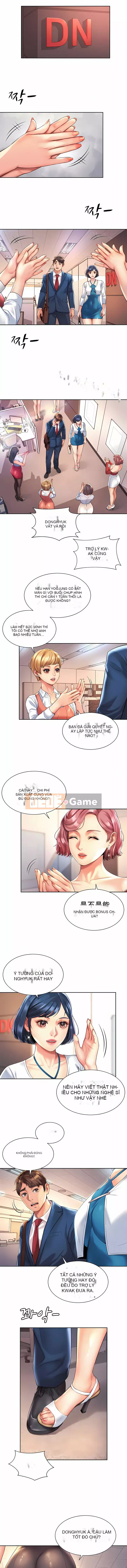 Chuyện tình công sở Chương 1-28