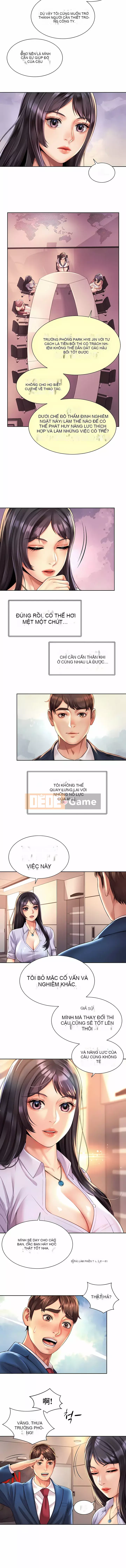 Chuyện tình công sở Chương 1-28