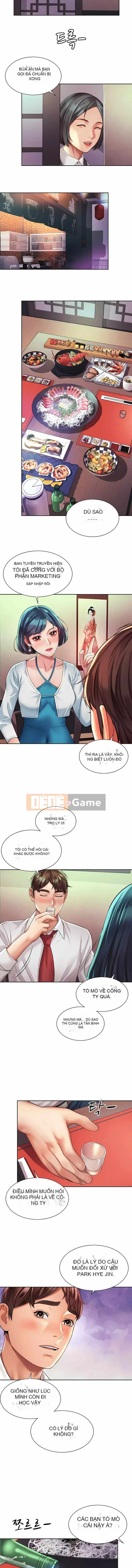 Chuyện tình công sở Chương 1-28