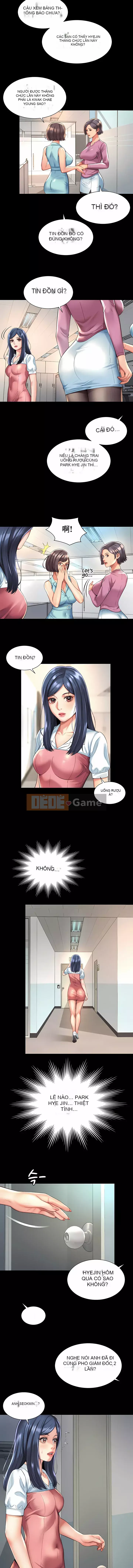 Chuyện tình công sở Chương 1-28