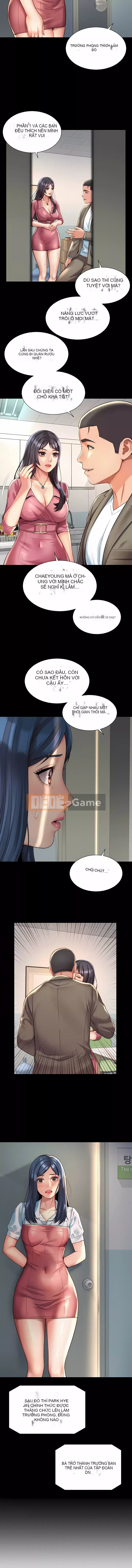 Chuyện tình công sở Chương 1-28