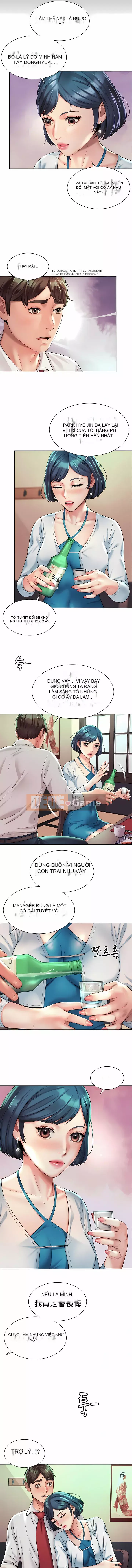 Chuyện tình công sở Chương 1-28