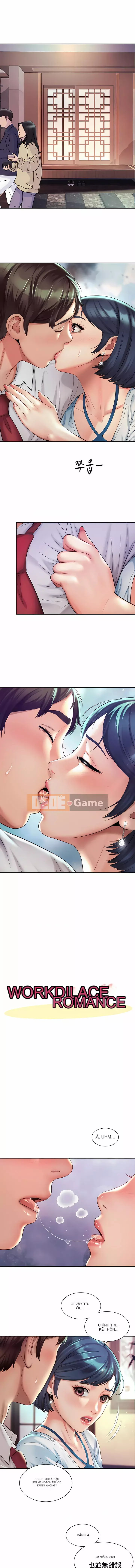 Chuyện tình công sở Chương 1-28