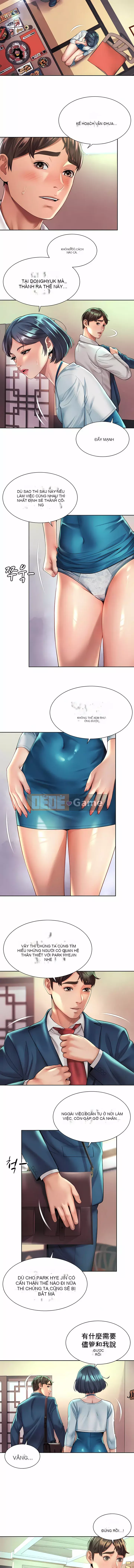 Chuyện tình công sở Chương 1-28