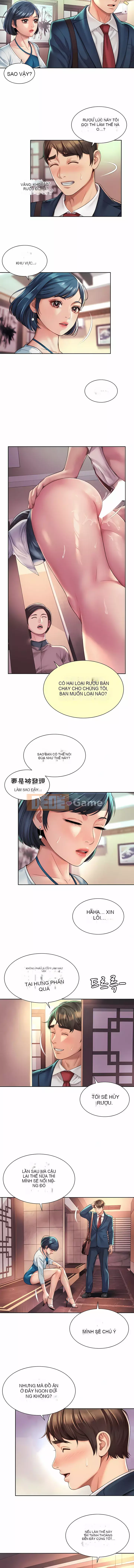 Chuyện tình công sở Chương 1-28