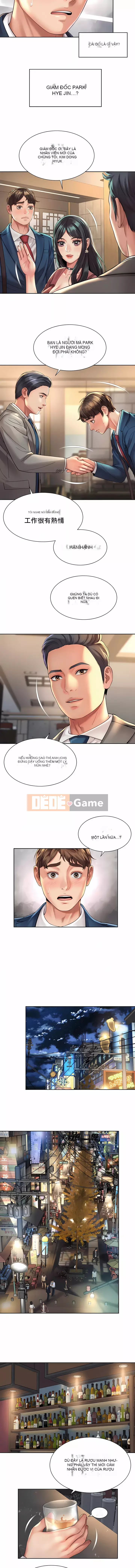 Chuyện tình công sở Chương 1-28