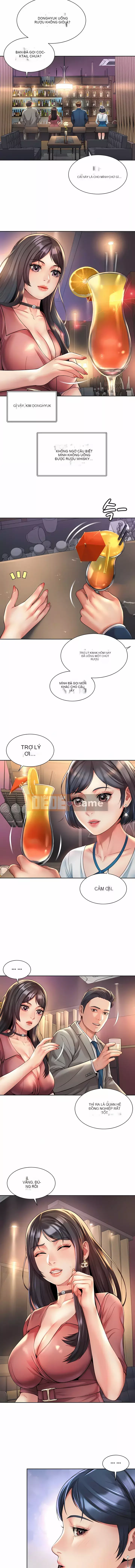 Chuyện tình công sở Chương 1-28