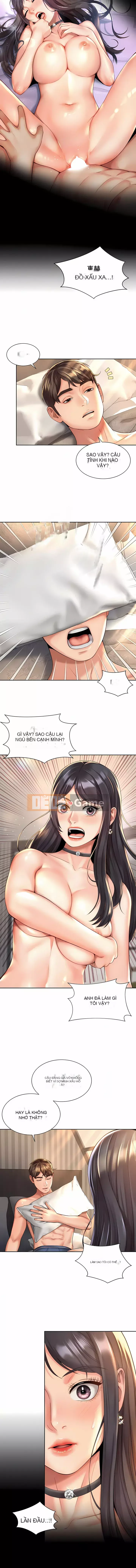 Chuyện tình công sở Chương 1-28