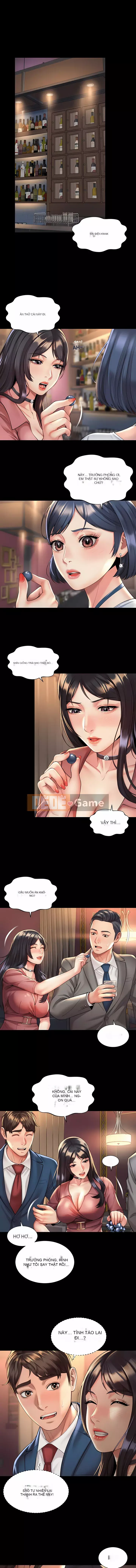 Chuyện tình công sở Chương 1-28