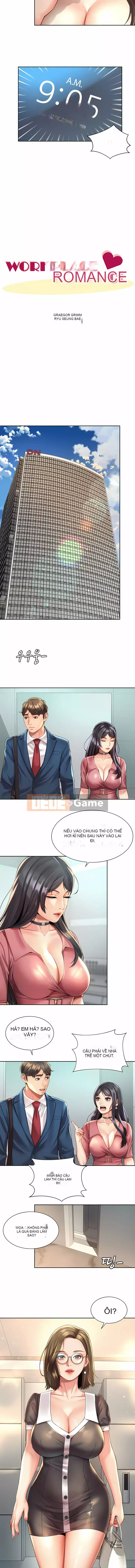 Chuyện tình công sở Chương 1-28