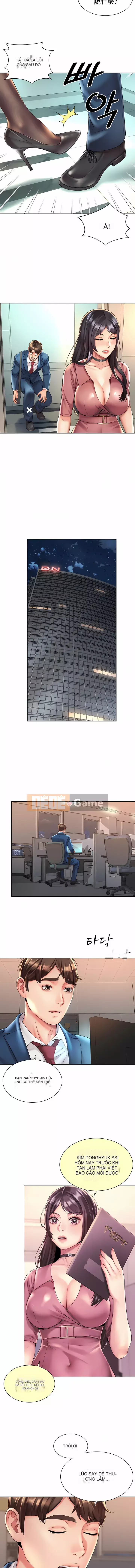 Chuyện tình công sở Chương 1-28