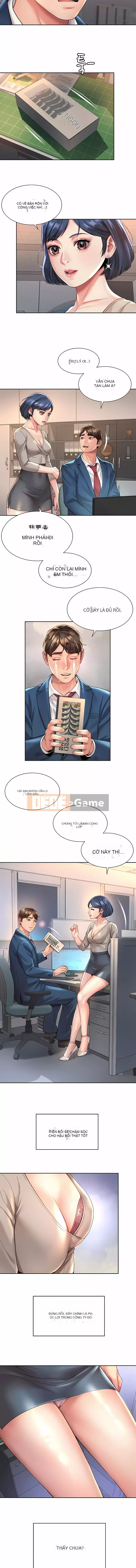 Chuyện tình công sở Chương 1-28