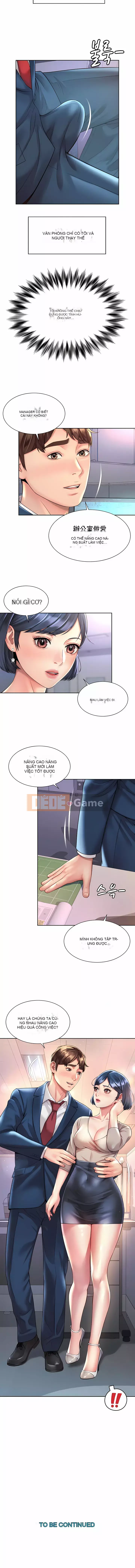 Chuyện tình công sở Chương 1-28