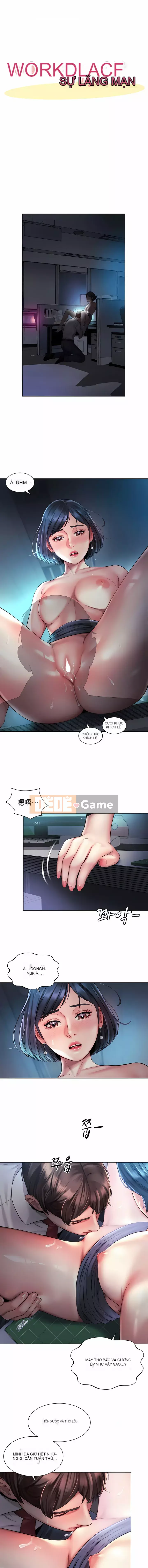 Chuyện tình công sở Chương 1-28