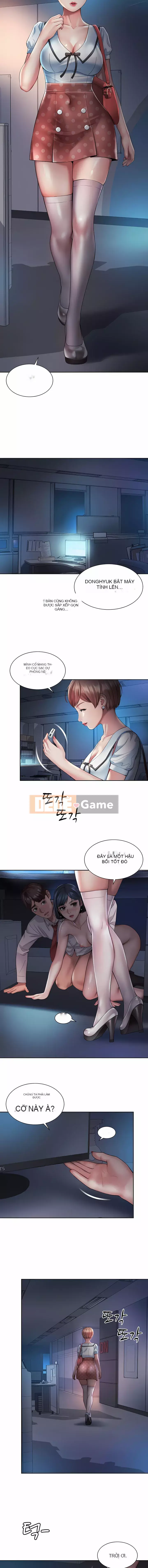 Chuyện tình công sở Chương 1-28