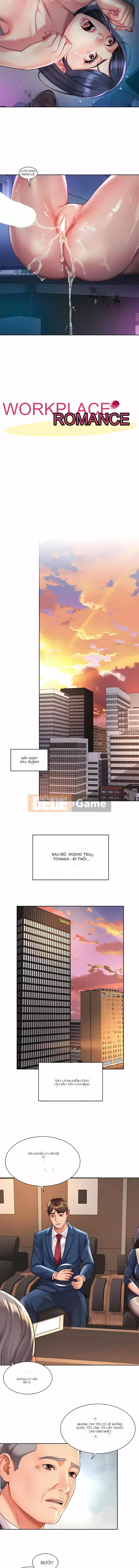 Chuyện tình công sở Chương 1-28