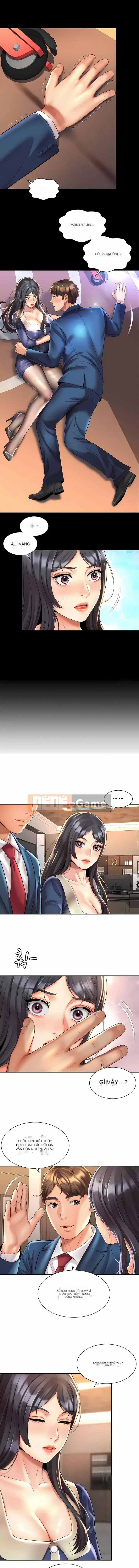 Chuyện tình công sở Chương 1-28